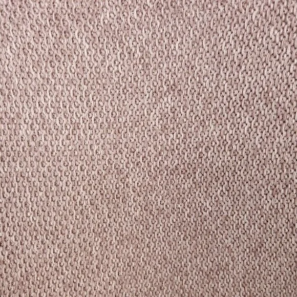 Cue & Emm Knitted Shrug Open Front Cardigan Linen Blend Crop Medium Boho Beach - Picture 11 of 13